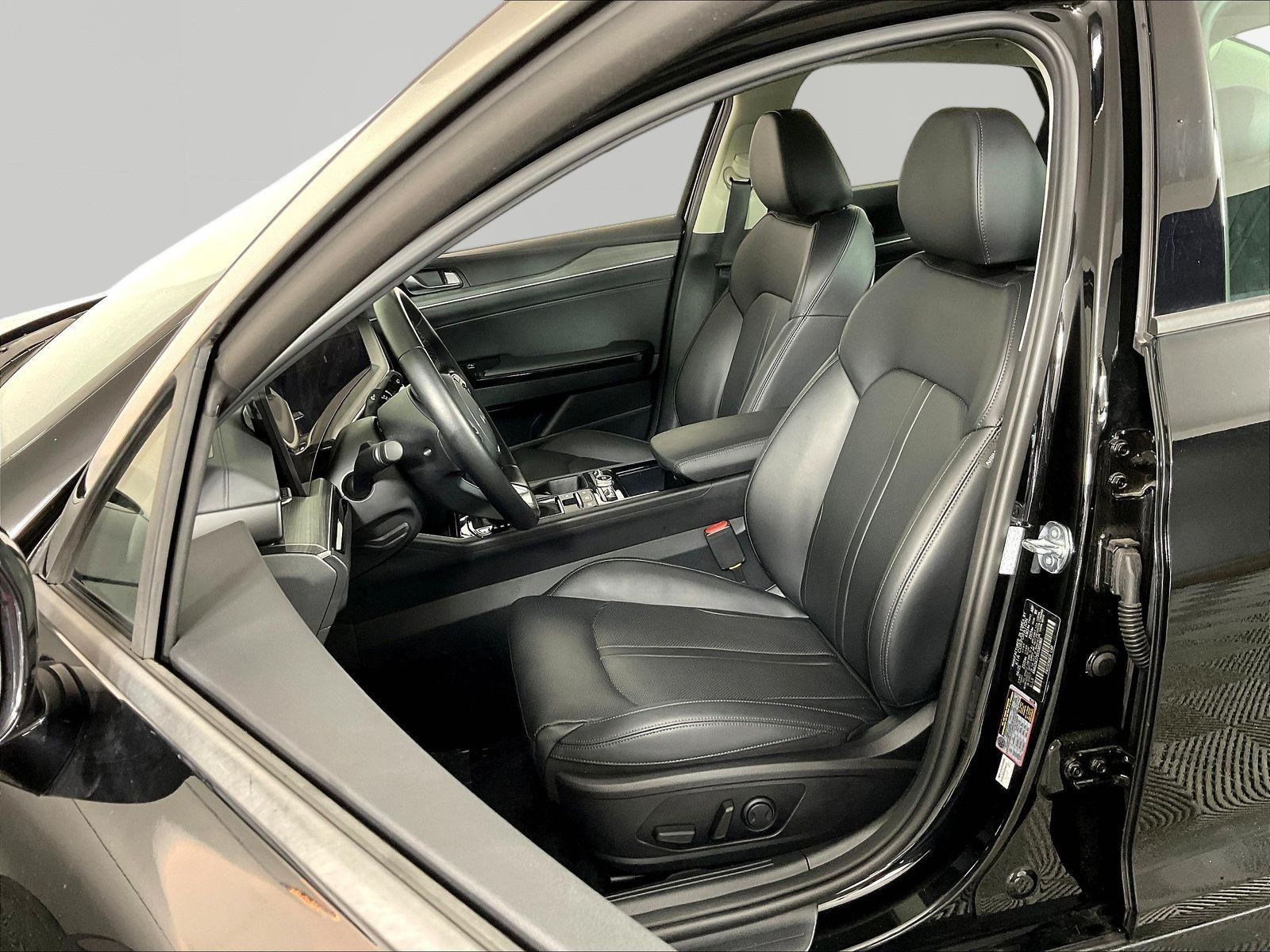 Certified 2025 Kia K5 EX FWD image 21