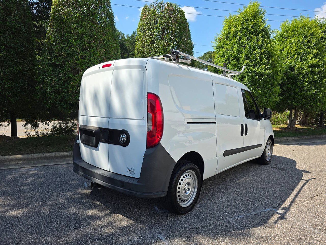 Used 2017 RAM ProMaster City Tradesman w/ Rear Back-up Camera Group FWD image 5