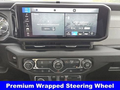 New 2026 Jeep Wrangler Sport AWD/4WD image 13