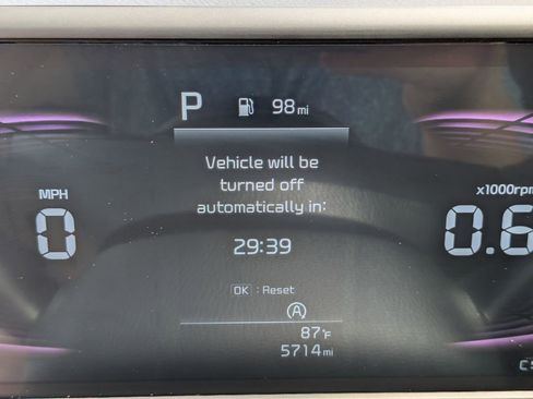 Certified 2025 Kia Seltos S FWD image 33