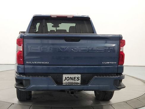 Used 2024 Chevrolet Silverado 1500 Custom AWD/4WD image 6