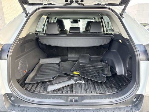 Used 2024 Toyota RAV4 Limited w/ Advanced Technology Package AWD/4WD image 12
