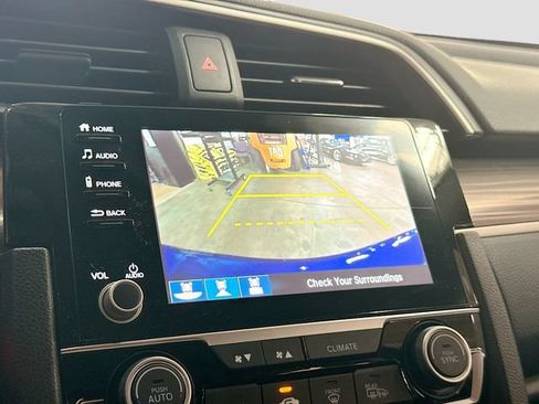 Used 2019 Honda Civic EX image 13