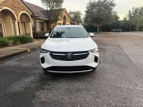 Used 2023 Buick Envision Essence AWD/4WD image 5