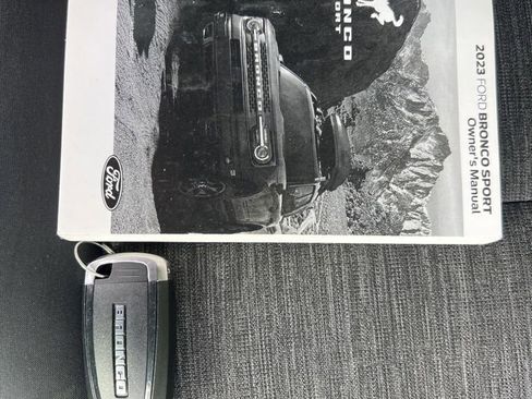 Used 2023 Ford Bronco Sport Big Bend w/ Convenience Package AWD/4WD image 40