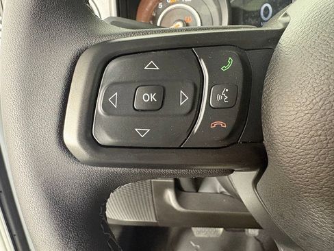 New 2026 Jeep Wrangler Unlimited Sport AWD/4WD image 24