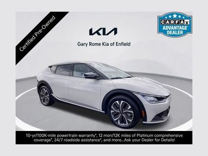 Certified 2024 Kia EV6 Light