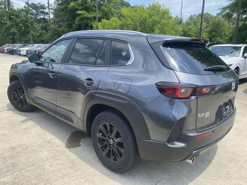 Used 2025 MAZDA CX-50 AWD 2.5 S w/ Weather Package image 3