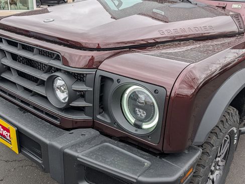 New 2026 INEOS Grenadier Fieldmaster Edition image 16