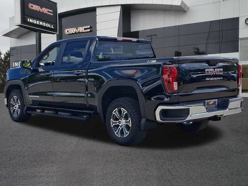 Used 2024 GMC Sierra 1500 Pro w/ Pro Value Package AWD/4WD image 24