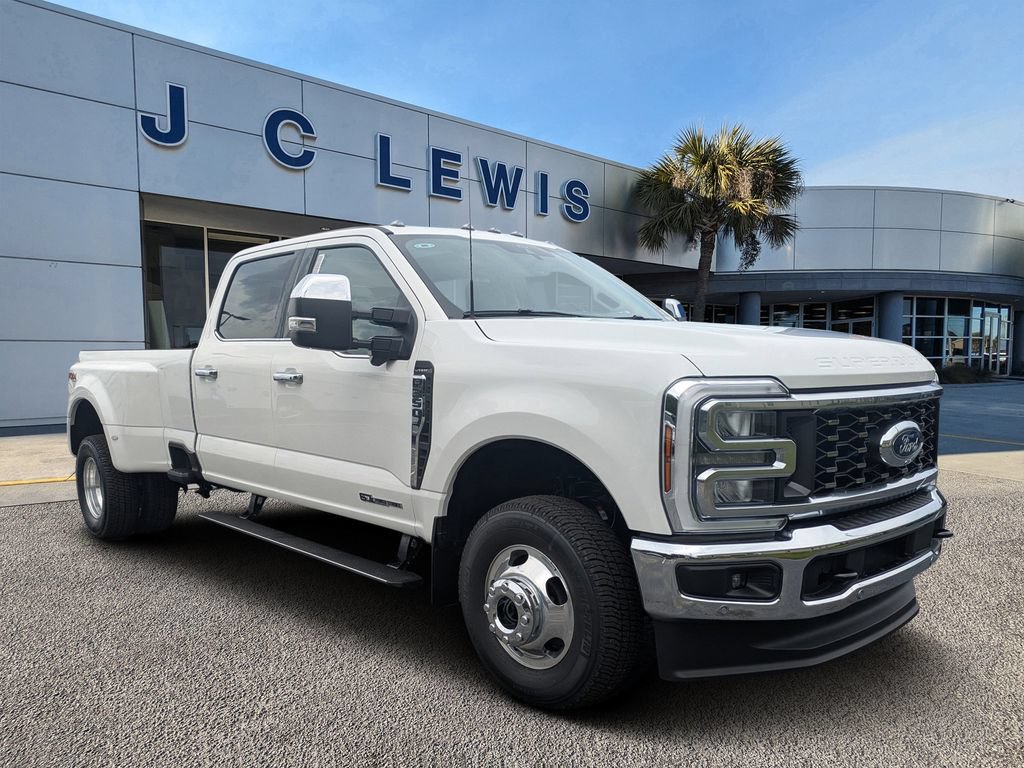 New 2026 Ford F350 Lariat w/ Lariat Ultimate Package AWD/4WD 360° Tour