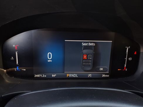 Used 2024 Ford Escape Active AWD/4WD image 20