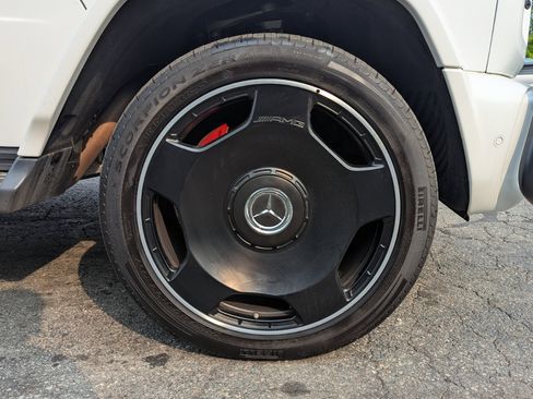 Used 2022 Mercedes-Benz G 63 AMG 4MATIC image 27