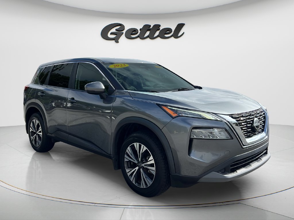 Used 2023 Nissan Rogue SV FWD image 3