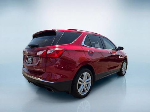 Used 2020 Chevrolet Equinox Premier AWD/4WD image 4