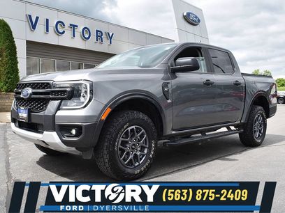 Used 2024 Ford Ranger XLT w/ FX4 Off-Road Package