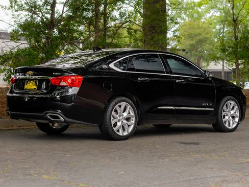 Used 2019 Chevrolet Impala Premier FWD image 51