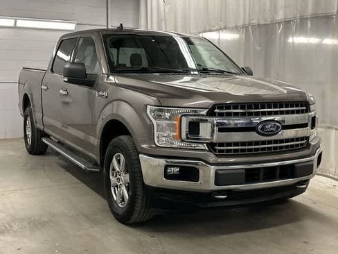 Used 2019 Ford F150 XLT w/ Equipment Group 302A Luxury AWD/4WD image 28