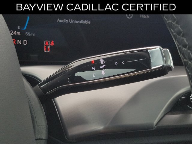 Certified 2026 Cadillac Vistiq Sport w/ LPO, Floor Liner Package AWD/4WD image 31