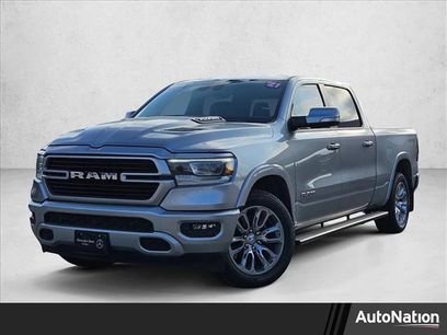 Used 2021 RAM 1500 Laramie w/ Sport Appearance Package
