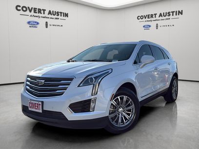 Used 2019 Cadillac XT5 Luxury