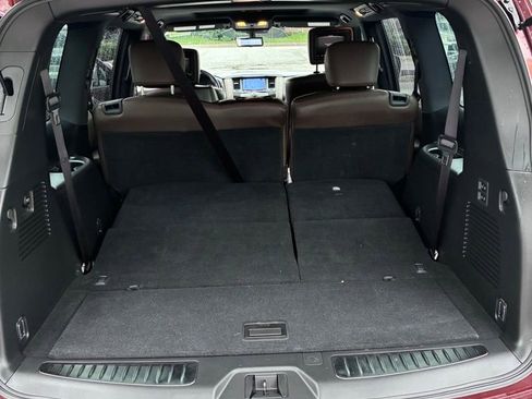 Used 2018 Nissan Armada Platinum w/ Cargo Package AWD/4WD image 9