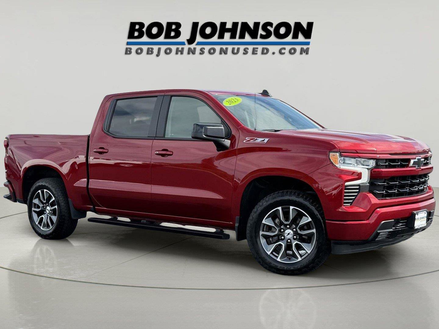 Used 2023 Chevrolet Silverado 1500 RST w/ All Star Edition Plus AWD/4WD image 1