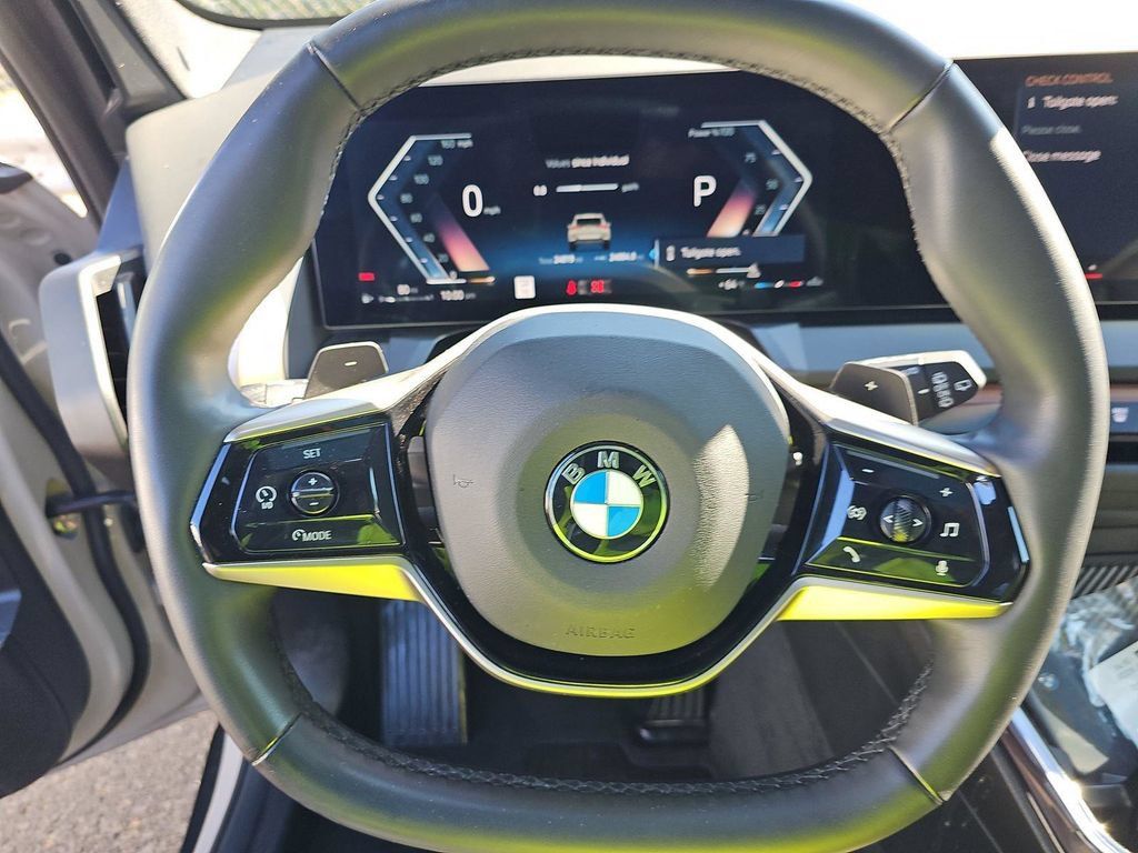 Used 2025 BMW X3 xDrive30i w/ Premium Package AWD/4WD image 19