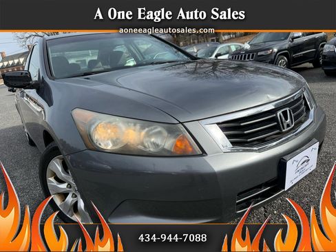 Used 2009 Honda Accord EX-L image 1