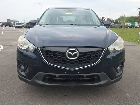 Used 2015 MAZDA CX-5 Touring w/ Touring Technology Package FWD image 3