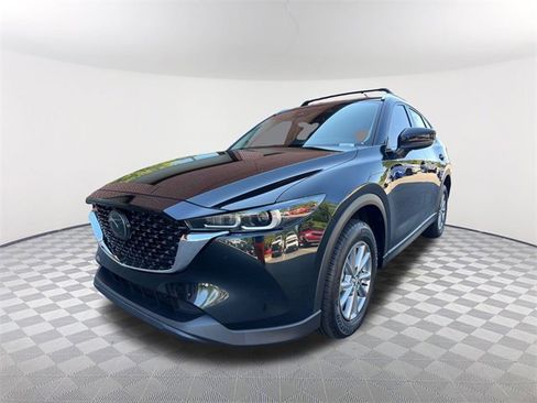 Used 2023 MAZDA CX-5 AWD 2.5 S w/ Preferred Package image 1