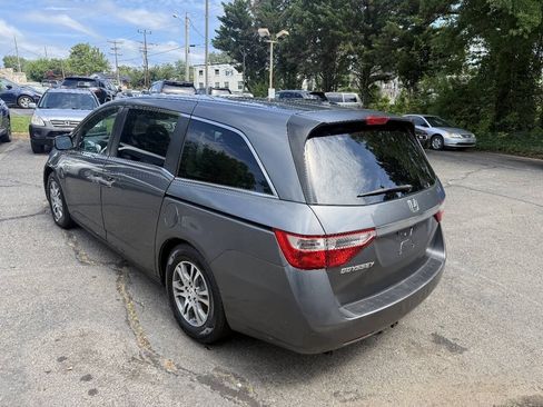Used 2012 Honda Odyssey EX-L image 5