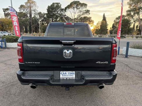 Used 2019 RAM 1500 Limited image 4