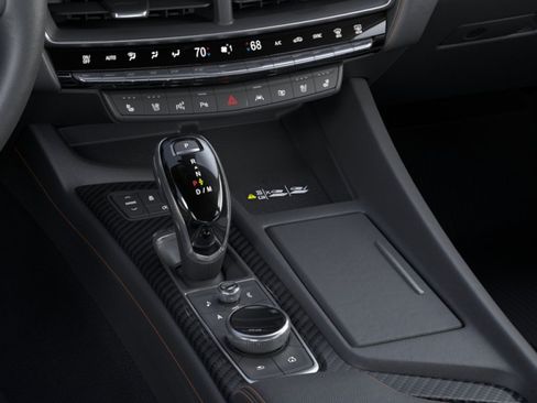 New 2026 Cadillac CT5 V w/ Technology Package AWD/4WD image 24