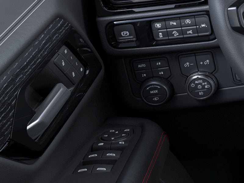 New 2026 GMC Yukon XL AT4 Ultimate AWD/4WD image 22