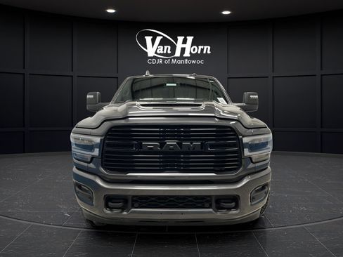 Used 2024 RAM 2500 Laramie w/ Night Edition AWD/4WD image 2