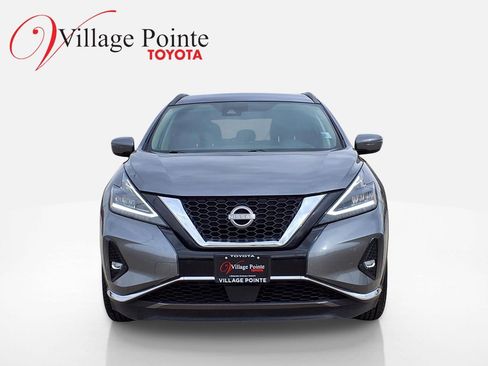 Used 2023 Nissan Murano SV image 10