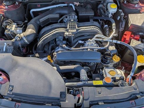 Certified 2024 Subaru Legacy Premium image 29