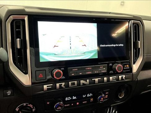 New 2026 Nissan Frontier SV w/ All-Weather Content Package AWD/4WD image 28