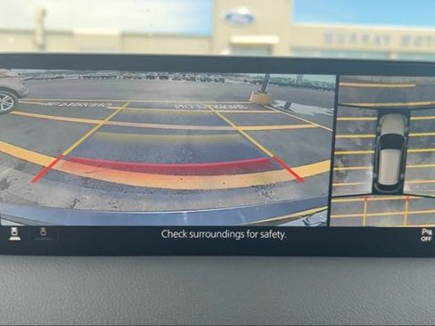 Used 2025 MAZDA CX-5 AWD 2.5 S w/ Premium Plus Pkg image 19