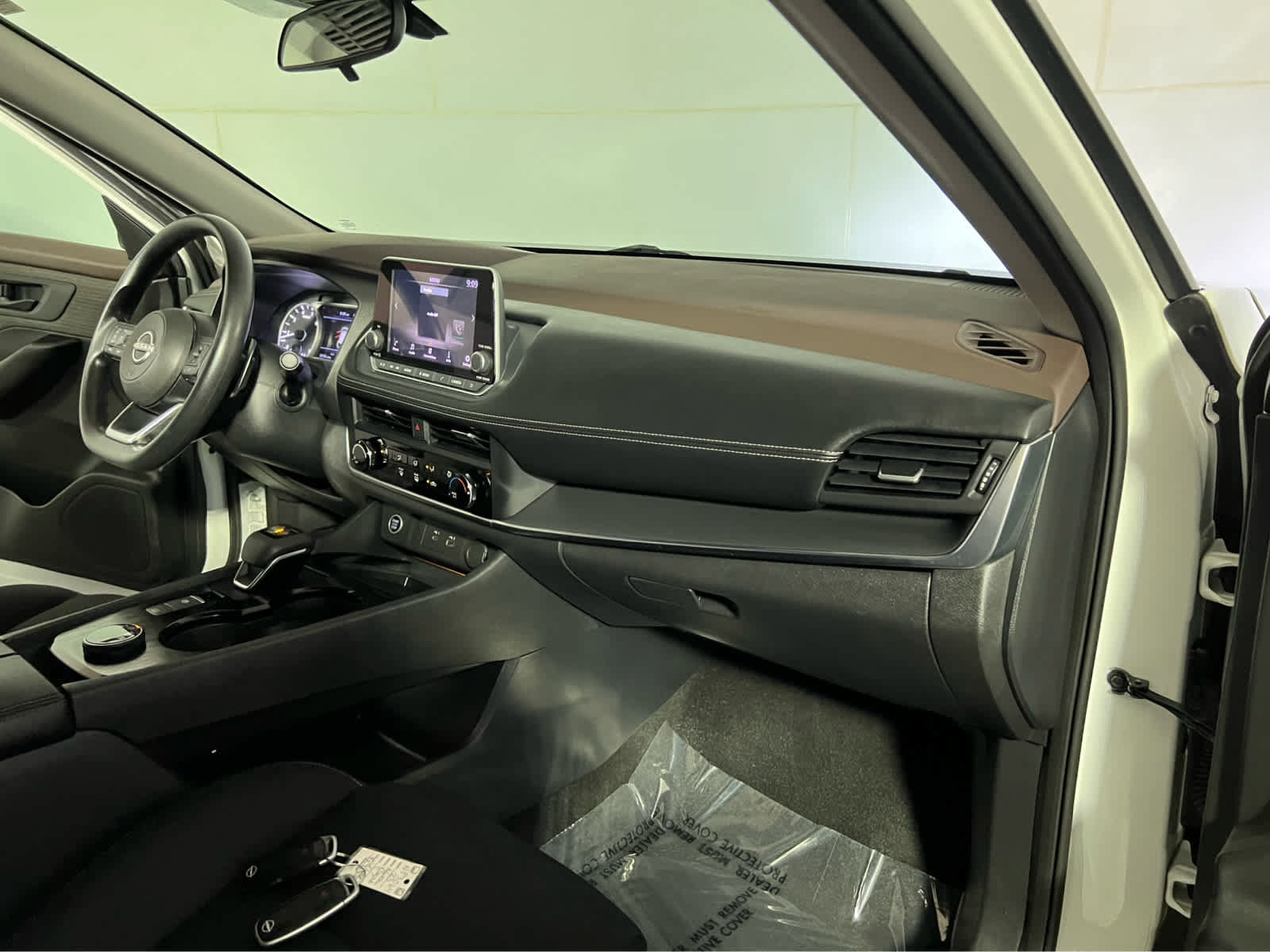 Certified 2023 Nissan Rogue S AWD/4WD image 27