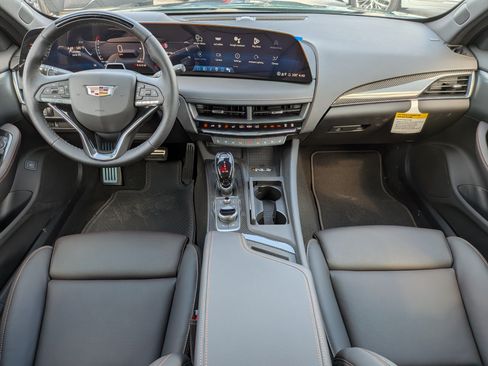 New 2026 Cadillac CT5 Sport RWD image 13