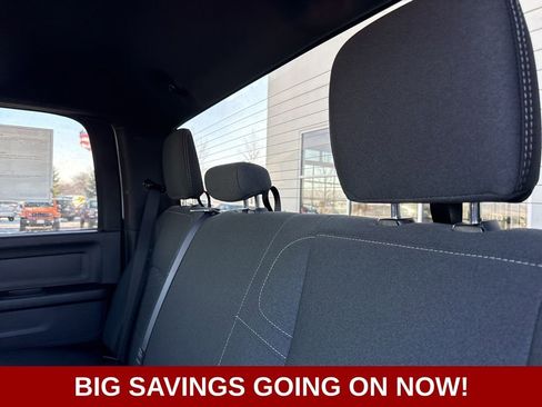 New 2026 RAM 3500 Tradesman w/ Chrome Appearance Group image 34