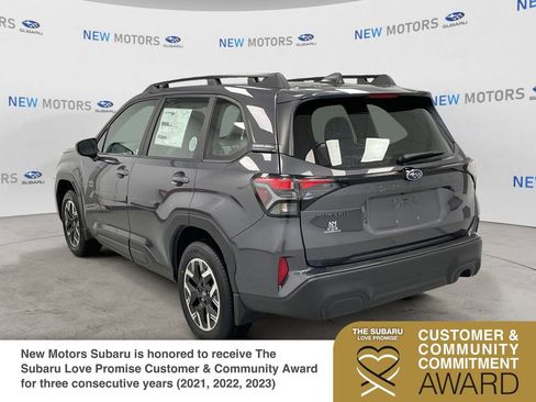 New 2026 Subaru Forester image 2