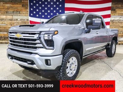 Used 2024 Chevrolet Silverado 2500 High Country w/ High Country Premium Package