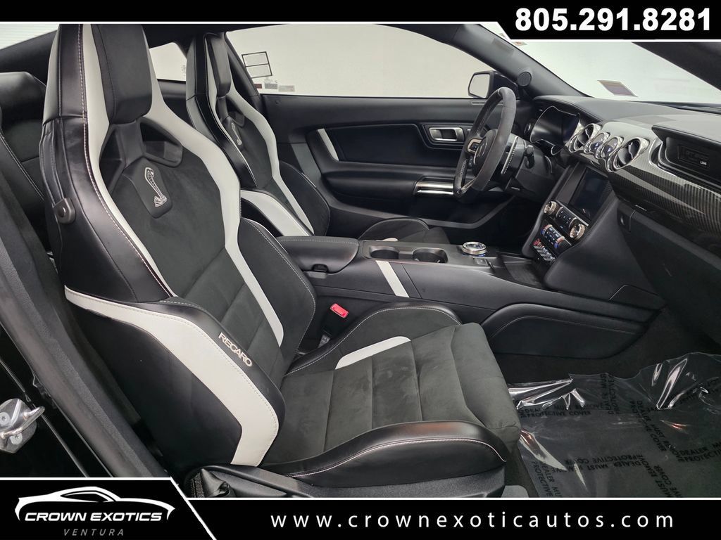 Used 2020 Ford Mustang Shelby GT500 w/ Technology Package RWD image 11