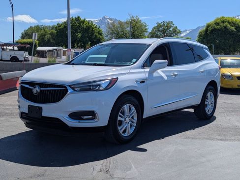 Used 2019 Buick Enclave Essence AWD/4WD image 9