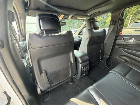 Used 2020 Jeep Grand Cherokee Limited AWD/4WD image 20