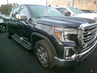 Used 2020 GMC Sierra 1500 SLT w/ Driver Alert Package I