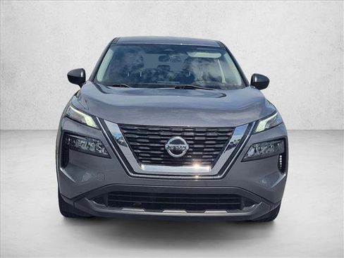 Certified 2021 Nissan Rogue S FWD image 2